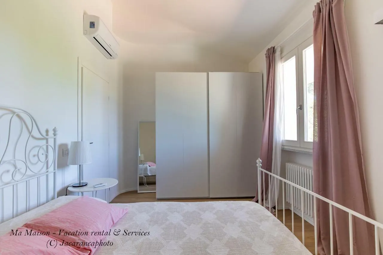 Villa Elena Forte dei Marmi