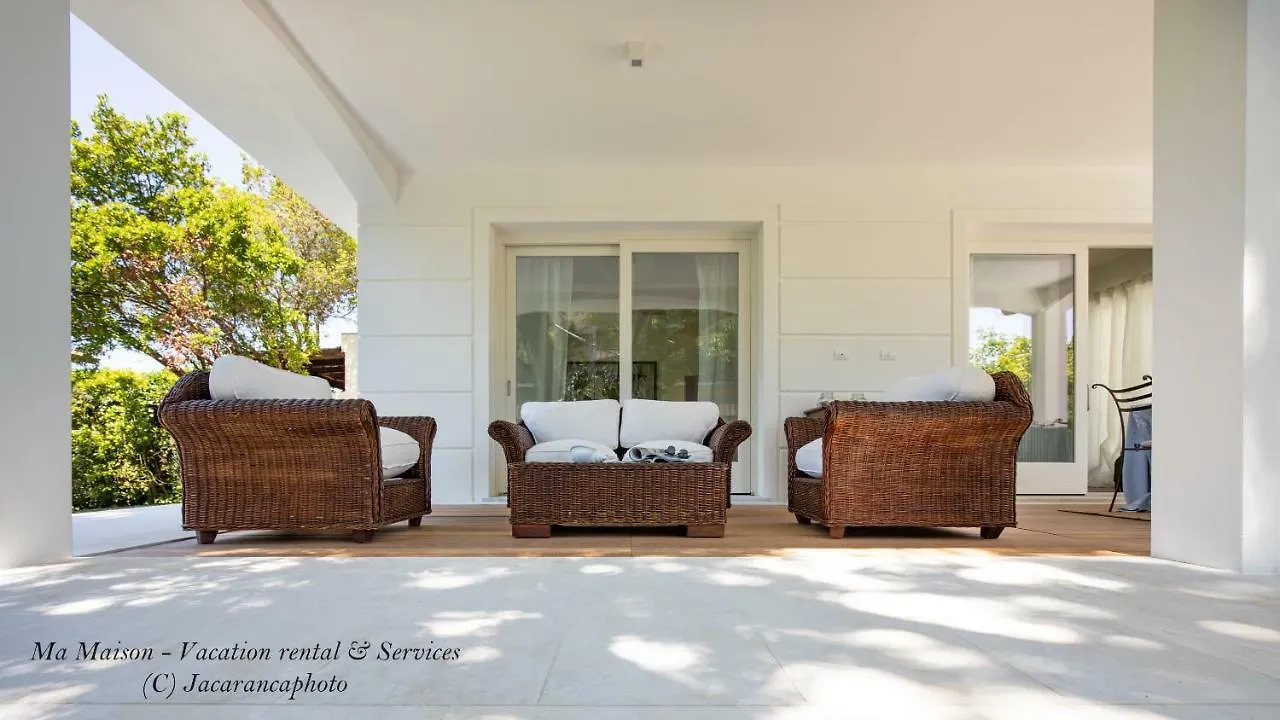 Villa Elena Forte dei Marmi