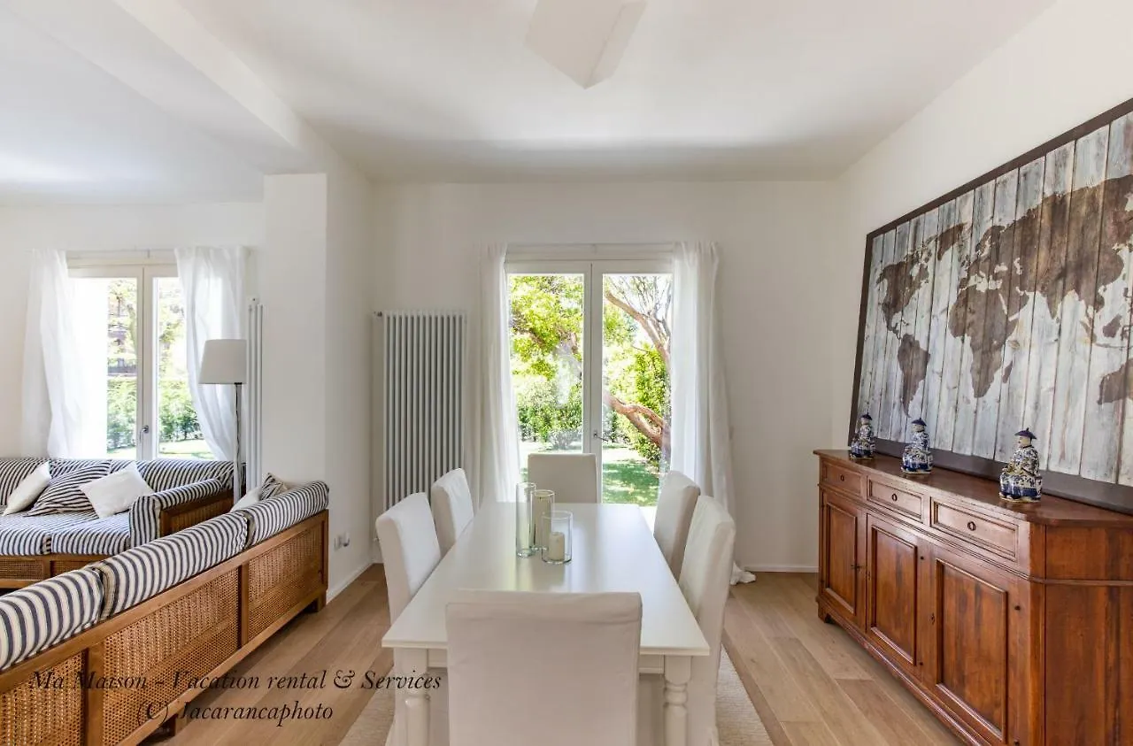 Villa Elena Forte dei Marmi Italy