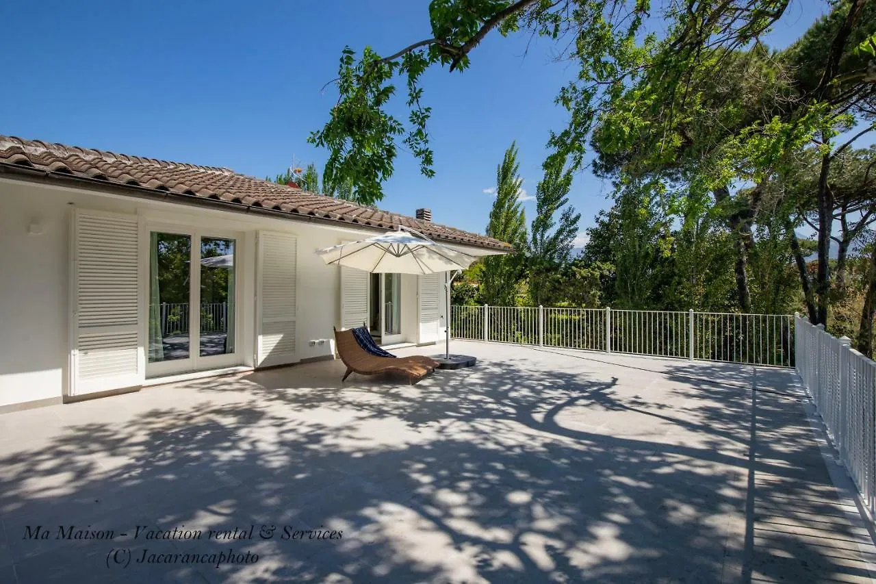 Villa Elena Forte dei Marmi