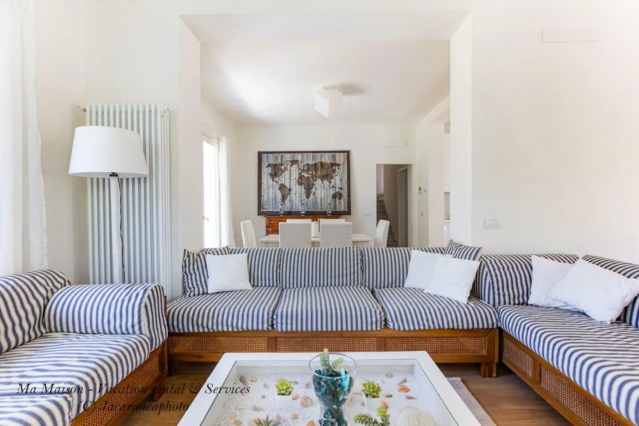 Villa Elena Forte dei Marmi Italy