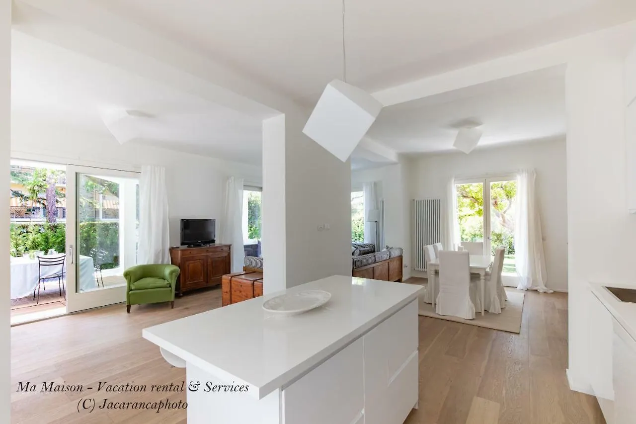 Villa Elena Forte dei Marmi
