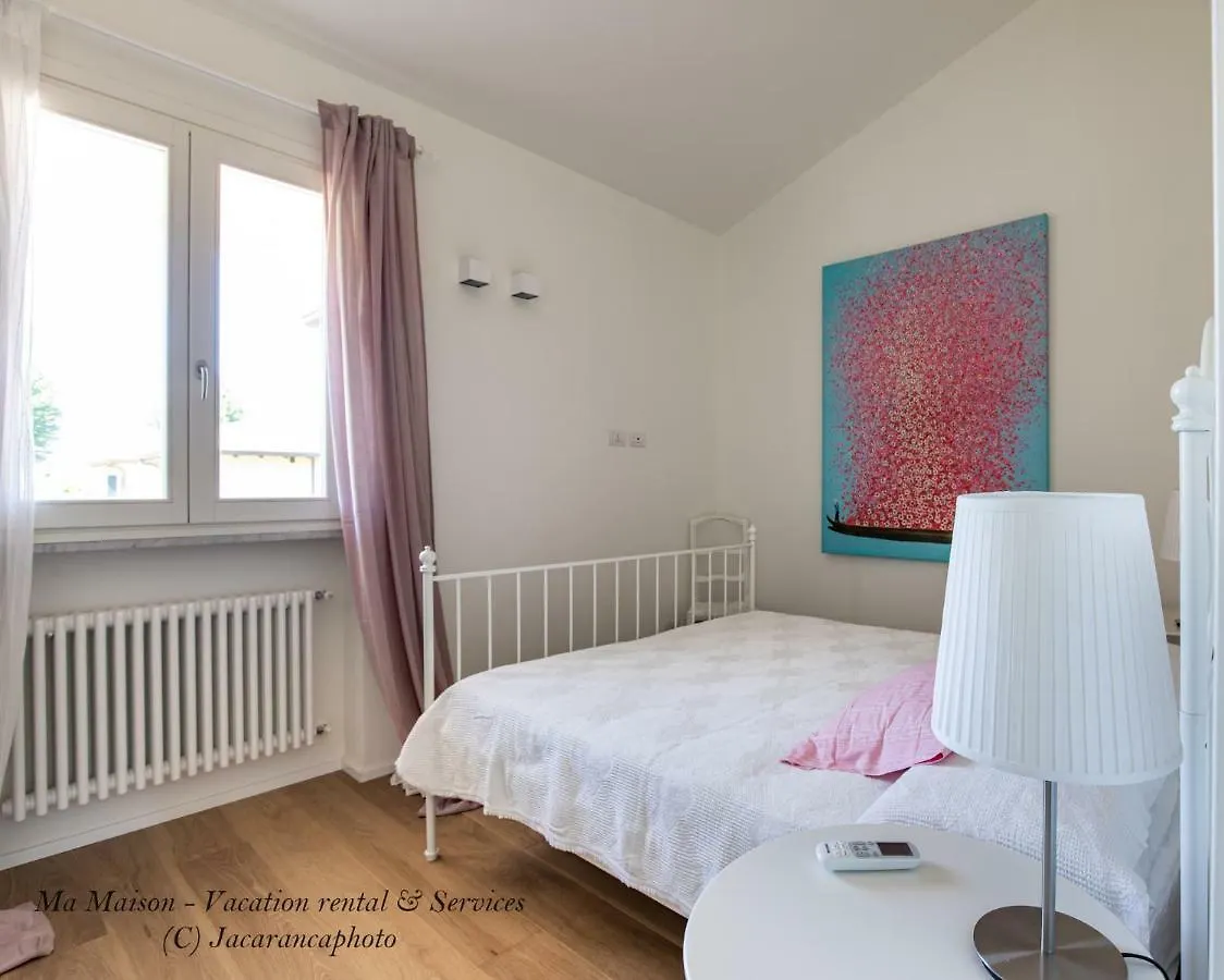Villa Elena Forte dei Marmi 0*,