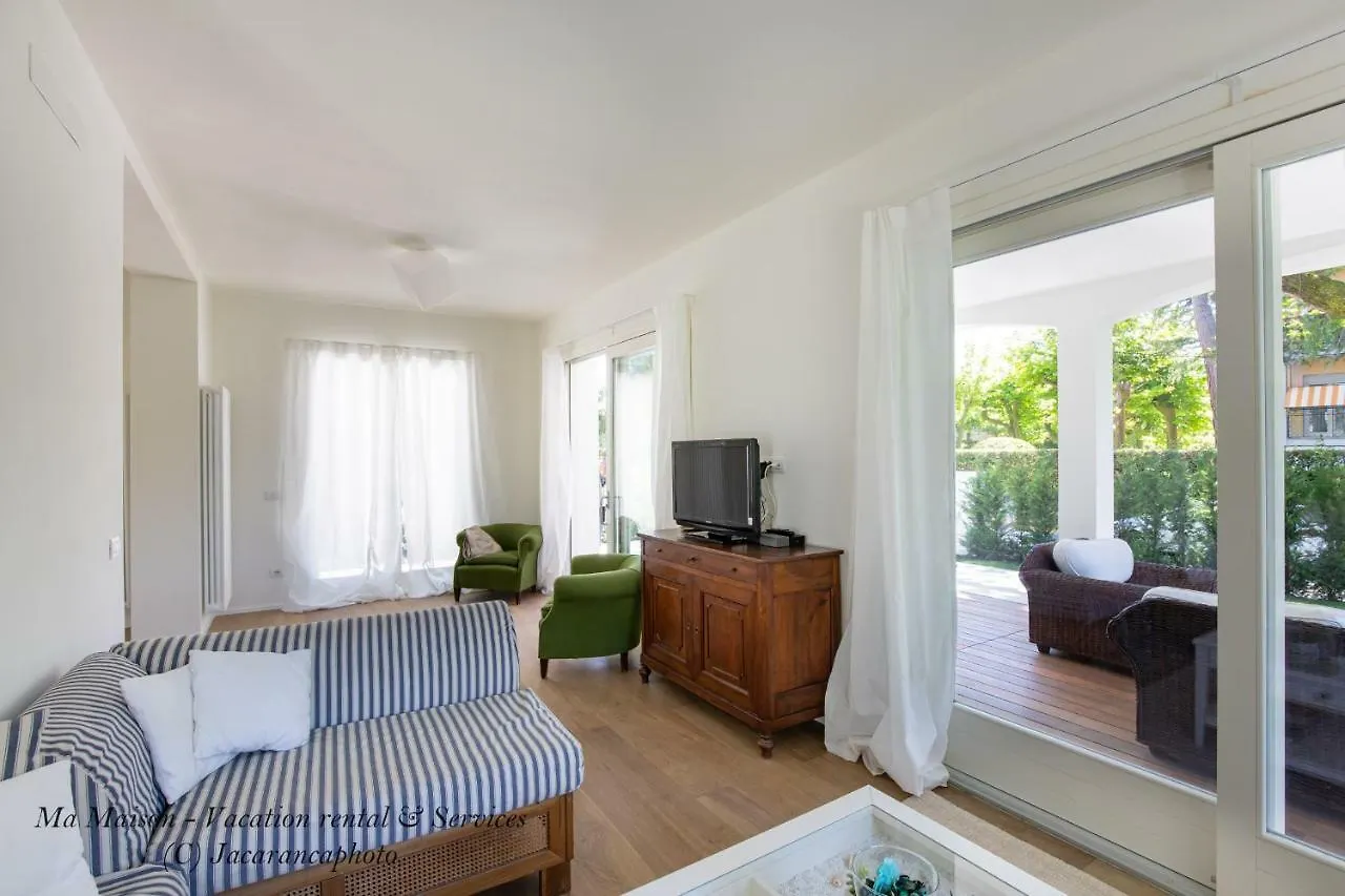 Villa Elena Forte dei Marmi 0*,