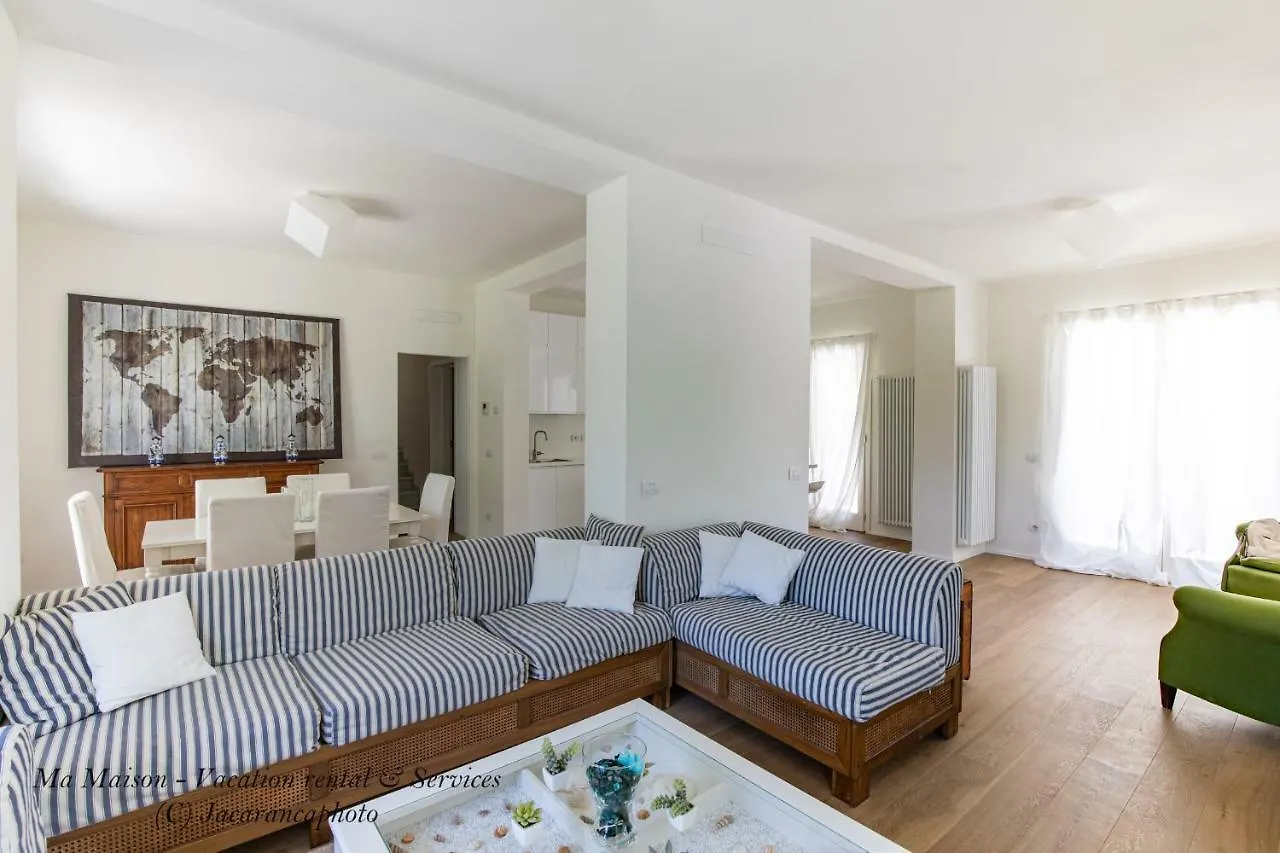 Villa Elena Forte dei Marmi 0*,  Italy