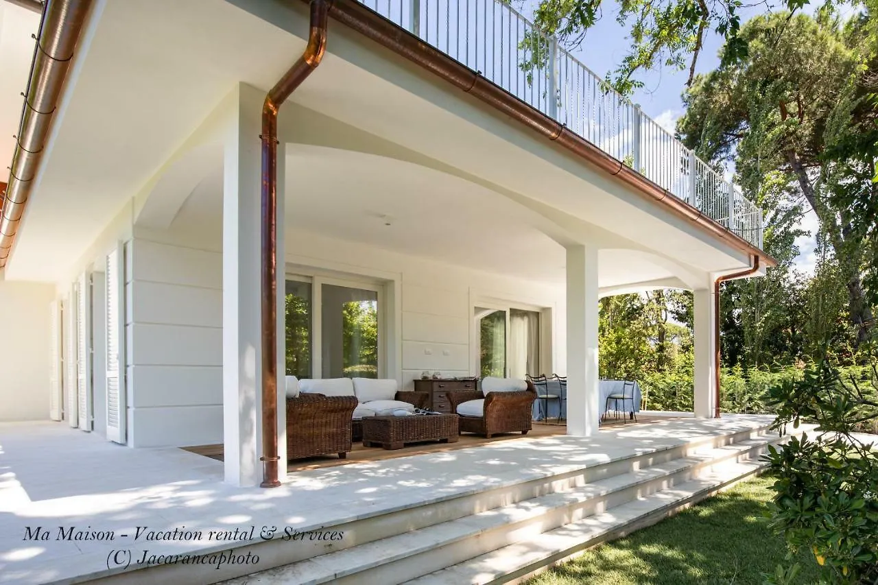 Villa Elena Forte dei Marmi