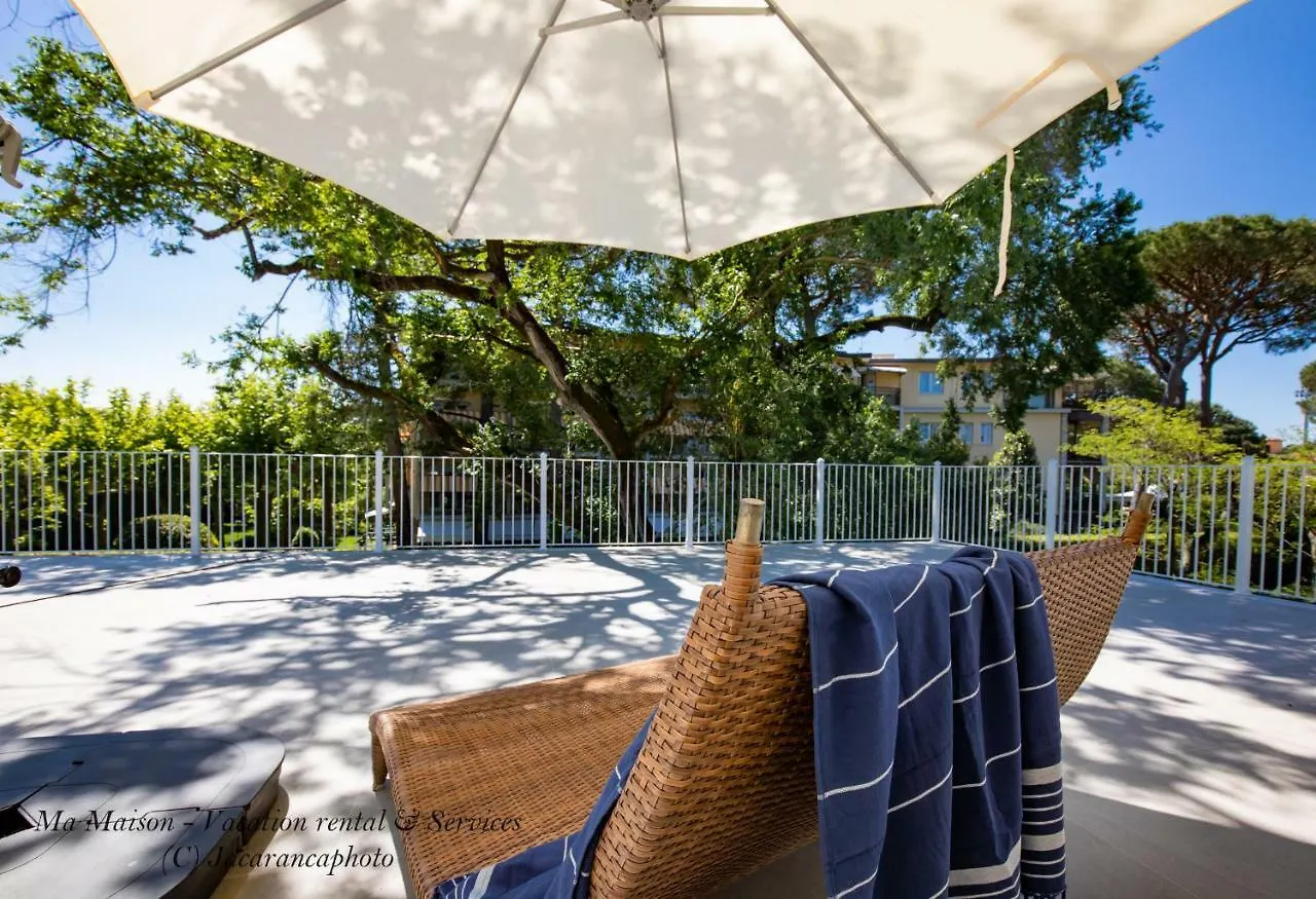 Villa Elena Forte dei Marmi