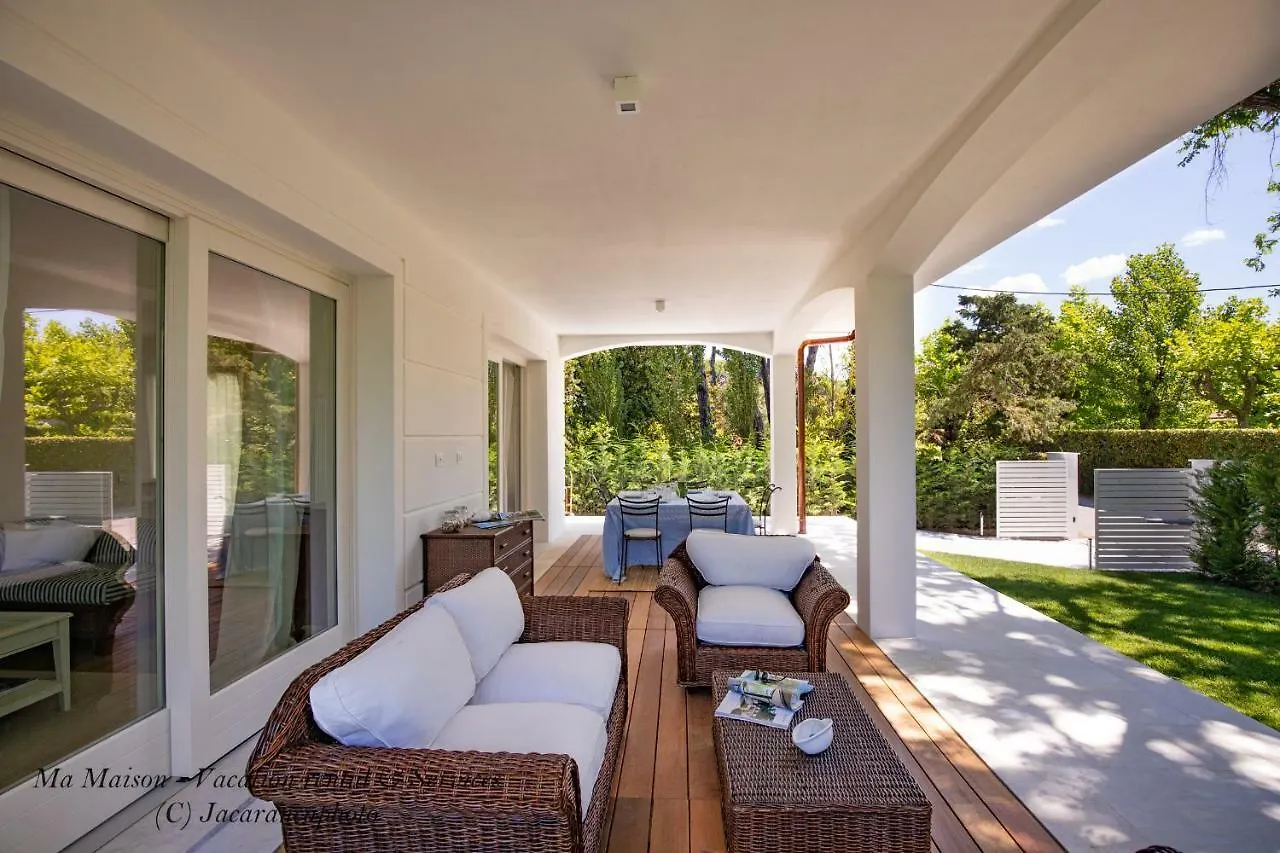 Villa Elena Forte dei Marmi Italien