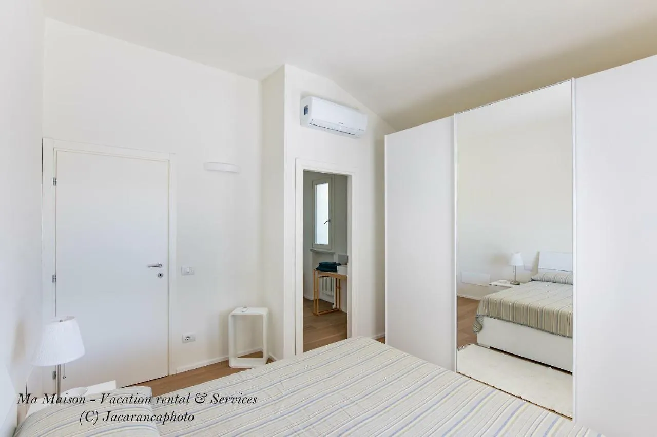 Villa Elena Forte dei Marmi Italien