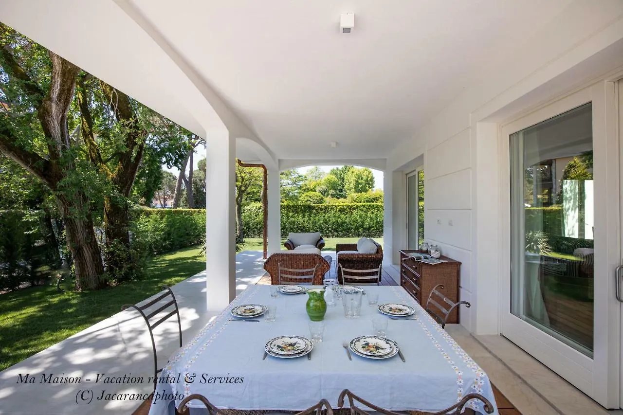 Villa Elena Forte dei Marmi